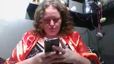 Snapshot of prettyinferno chatting on 02.14.26 . Porsha . online show from 02.14.26