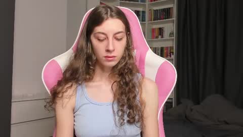 Sophie  next stream will be at Monday  i will wait you guys  online show from 07.14.26