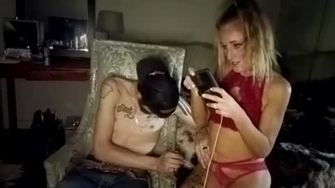 Arianna Belle online show from 12.23.24