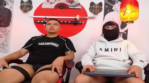 Snapshot of pridefirefusion chatting on 02.16.26 Sebas Fer online show from 02.16.26