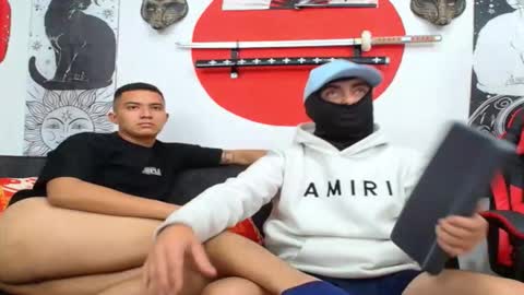 Snapshot of pridefirefusion chatting on 02.18.26 Sebas Fer online show from 02.18.26