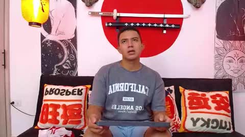 Snapshot of pridefirefusion chatting on 03.01.26 Sebas Fer online show from 03.01.26