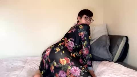 Snapshot of princ3ssarii chatting on 01.12.26 Princess Arii online show from 01.12.26