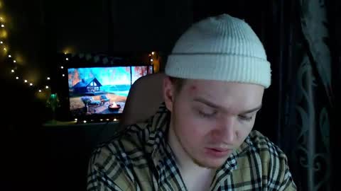 Snapshot of princ4real chatting on 02.12.25 prince online show from 02.12.25