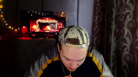 Snapshot of princ4real chatting on 02.19.25 prince online show from 02.19.25