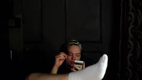 Snapshot of princ4real chatting on 03.04.25 prince online show from 03.04.25