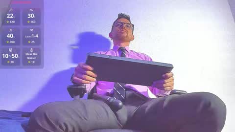 Snapshot of prince1_dark chatting on 11.24.25 Deivid online show from 11.24.25