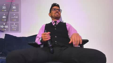 Snapshot of prince1_dark chatting on 11.30.25 Deivid online show from 11.30.25