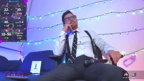 Deivid online show from 12.15.25