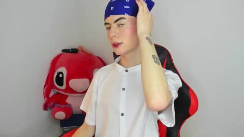 PRINCE ADREWW - JOIN MY FAN CLUB  online show from 11.28.25