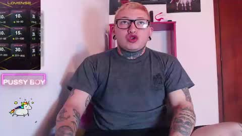 Prince online show from 01.19.25