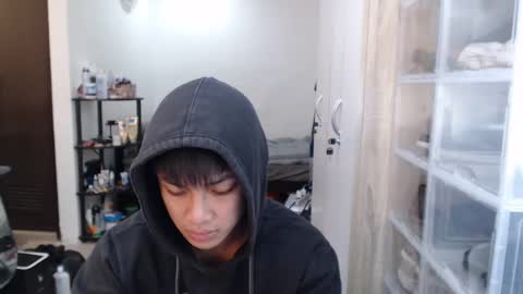 Snapshot of princeadrianx chatting on 01.11.25 Prince Adrian online show from 01.11.25