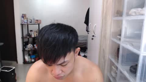 Snapshot of princeadrianx chatting on 01.14.25 Prince Adrian online show from 01.14.25