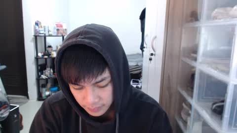 Snapshot of princeadrianx chatting on 01.16.25 Prince Adrian online show from 01.16.25