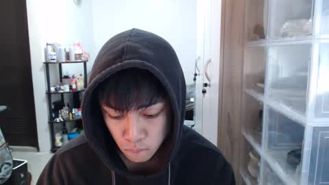 Snapshot of princeadrianx chatting on 01.21.25 Prince Adrian online show from 01.21.25