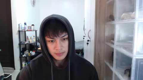 Snapshot of princeadrianx chatting on 01.29.25 Prince Adrian online show from 01.29.25