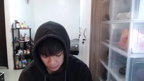 Snapshot of princeadrianx chatting on 02.03.25 Prince Adrian online show from 02.03.25