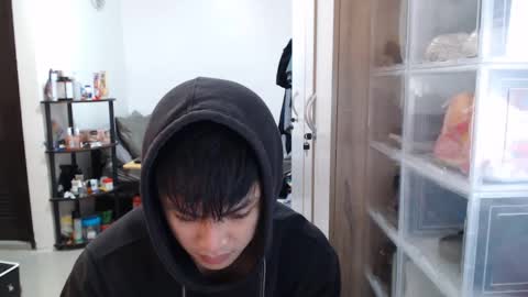 Snapshot of princeadrianx chatting on 02.10.25 Prince Adrian online show from 02.10.25