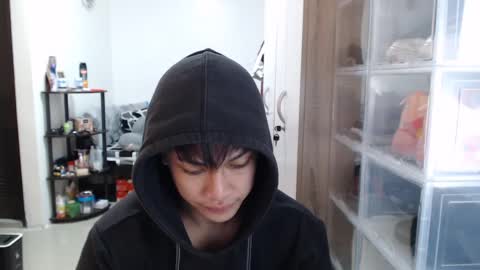 Snapshot of princeadrianx chatting on 02.28.25 Prince Adrian online show from 02.28.25