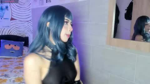 Snapshot of princesita_valija chatting on 11.12.25 Beth online show from 11.12.25