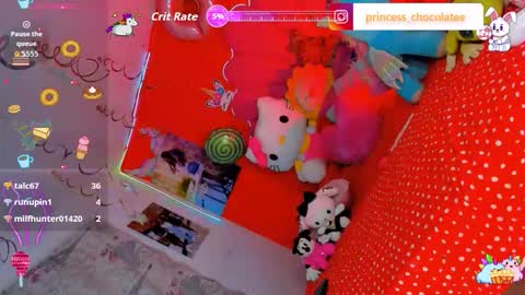 kandy scarleth online show from 01.13.26