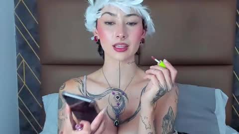  Princess Deimos  online show from 01.14.26