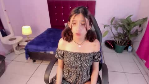 Snapshot of princess_foxxxy1 chatting on 10.25.25 Paula Princess online show from 10.25.25