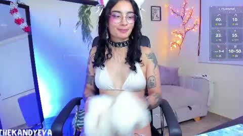 evaaa new account Beth online show from 07.30.26