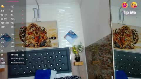 Princess Martinez online show from 01.15.26