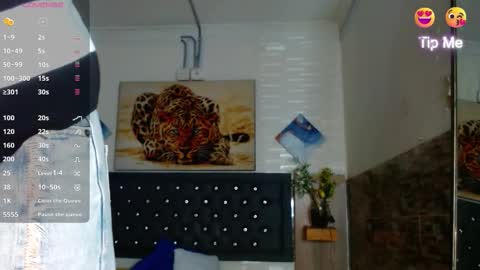 Princess Martinez online show from 02.10.26