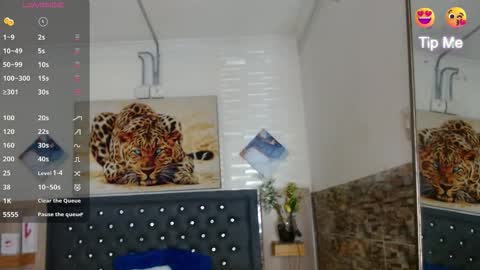 Princess Martinez online show from 02.16.26