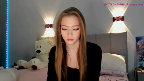 Princess Diana online show from 02.21.25