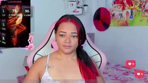 desire sweet online show from 10.24.25