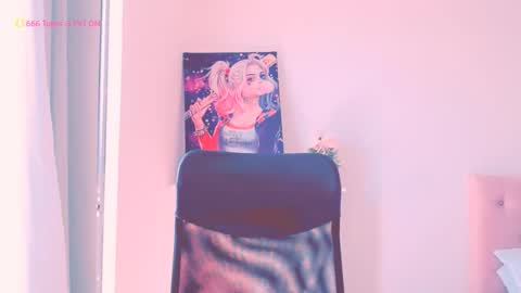 ArianaJoliiee online show from 10.23.25