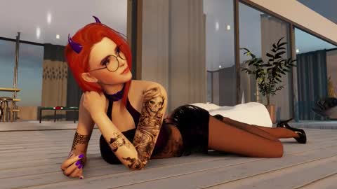 Rose online show from 11.26.25