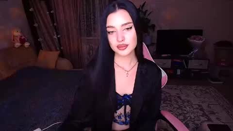 Snapshot of princessamira1 chatting on 02.23.26 princessamira1 online show from 02.23.26