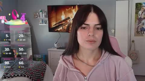 Snapshot of princesselysia99 chatting on 02.27.26 Princess Elysia online show from 02.27.26