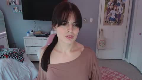 Snapshot of princesselysia99 chatting on 03.16.26 Princess Elysia online show from 03.16.26