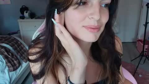 Princess Elysia online show from 07.11.26