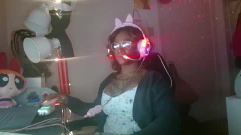 PrincessJ333 online show from 11.24.25