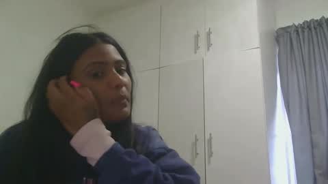 Snapshot of princesskiara2024 chatting on 10.26.25 indianroyality online show from 10.26.25