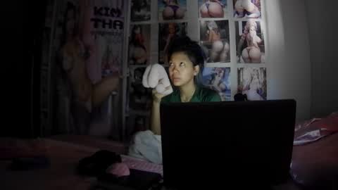 Snapshot of princesskimami chatting on 09.10.25 princesskimami online show from 09.10.25