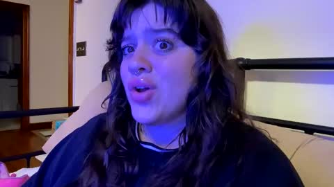 Snapshot of princesslaylaa chatting on 01.22.25 princessviccxo online show from 01.22.25