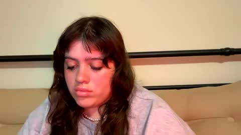 Snapshot of princesslaylaa chatting on 01.24.25 princessviccxo online show from 01.24.25