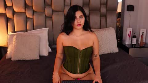 Snapshot of princessluu chatting on 02.26.26 Lu online show from 02.26.26