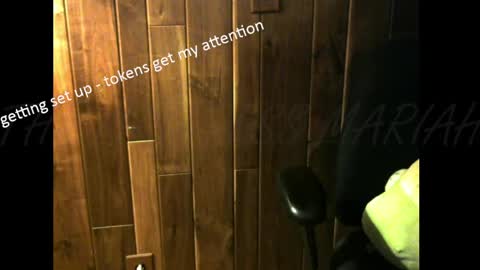 Snapshot of princessmariahswitch chatting on 06.06.26 Cuckold Cravings online show from 06.06.26