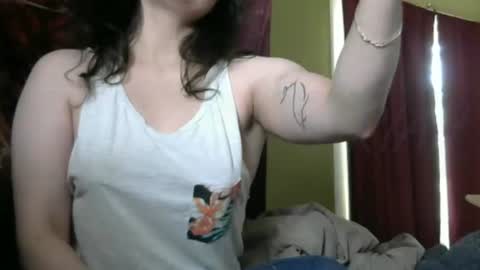 Snapshot of princessmariahswitch chatting on 07.21.26 Cuckold Cravings online show from 07.21.26