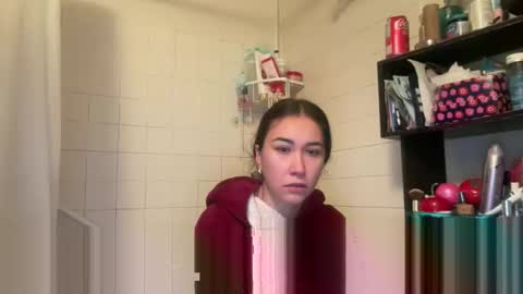 Snapshot of princessoftenis44 chatting on 11.16.25 princessoftenis44 online show from 11.16.25