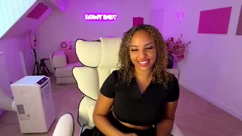 princessromyindy online show from 08.06.26