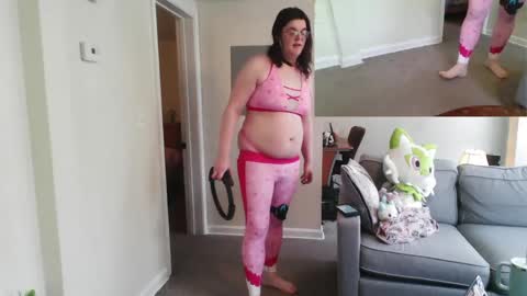 PuppyAshley online show from 03.13.26